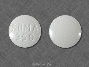 Soma 350 mg