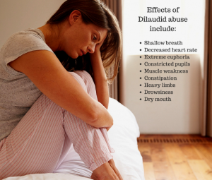 dilaudid side effects