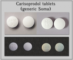 CARISOPRODOL 