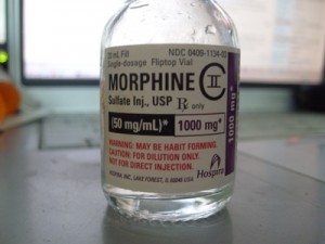 morphine