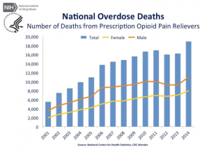 opioid statistics