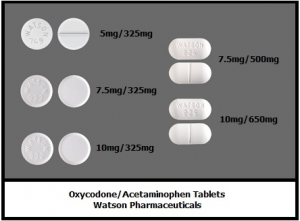 oxycodone